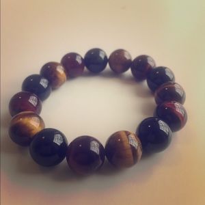 Tigers Eye Bracelet